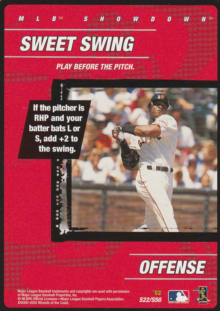 Sweet Swing